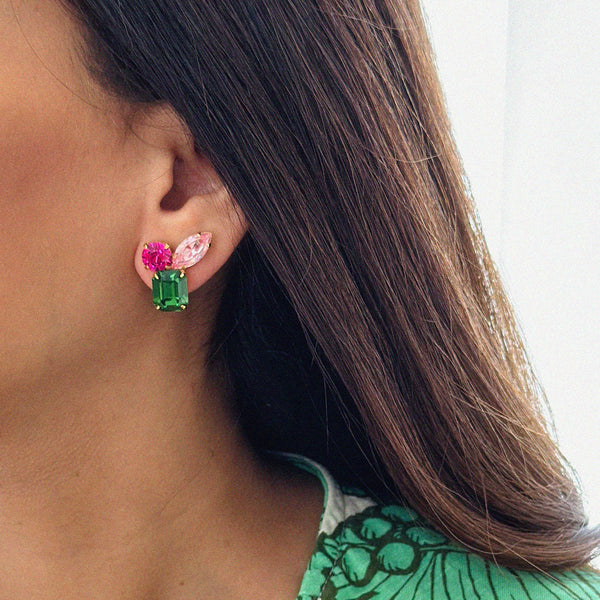 "Bali" Earrings