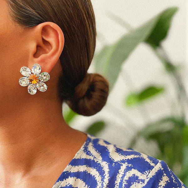"Daisy" Earrings