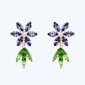 "Iris" Earrings