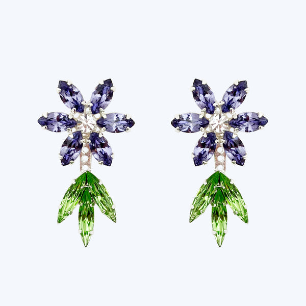 "Iris" Earrings