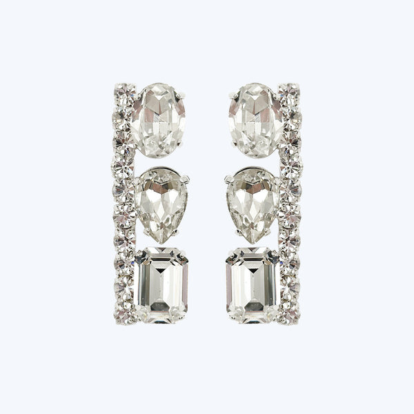 "Line Up" Earrings