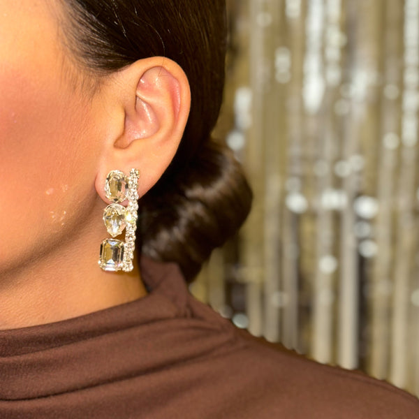 "Line Up" Earrings