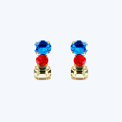 "Monaco" Earrings