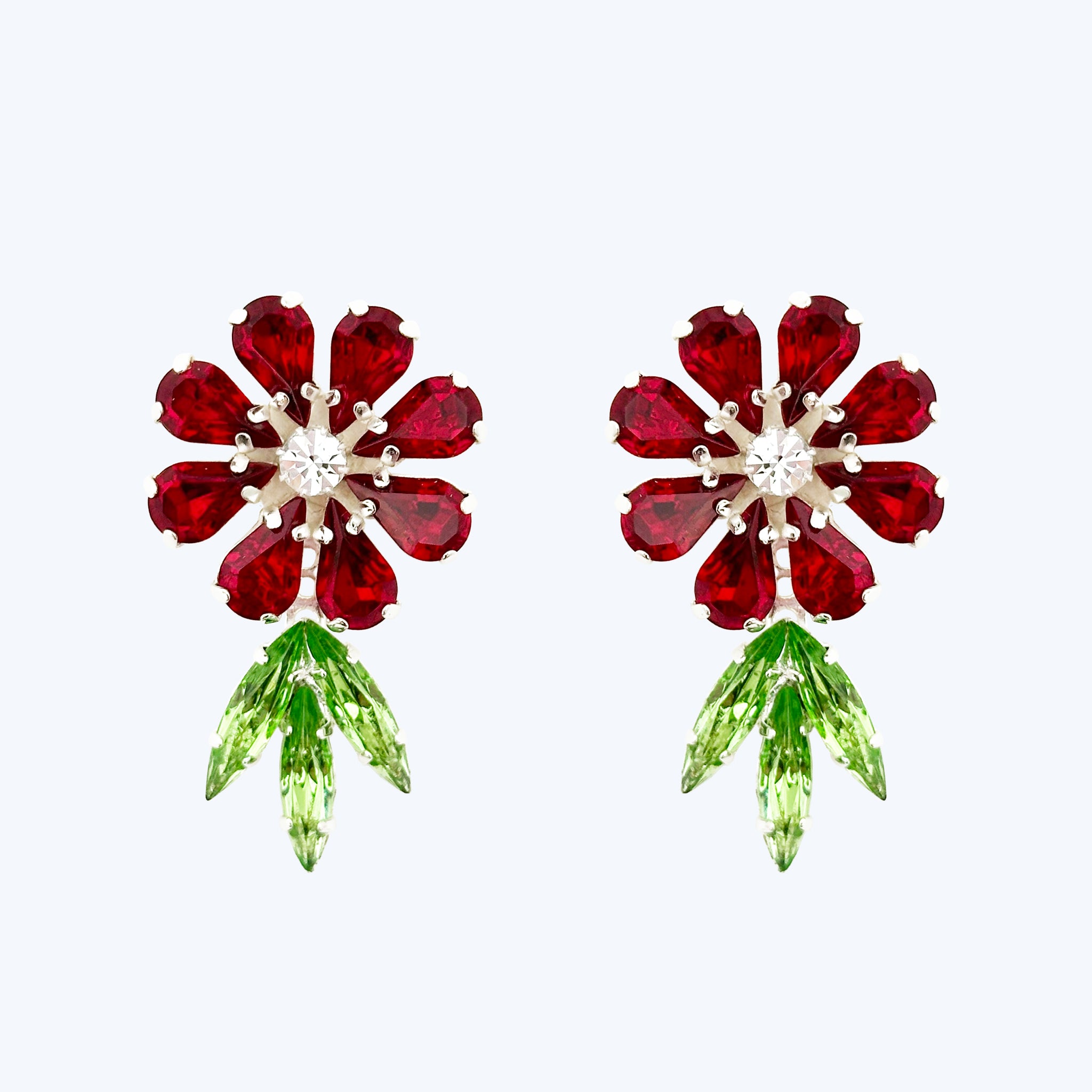 "Rose" Earrings