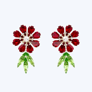 "Rose" Earrings