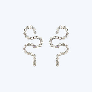 "Wavy" Earrings