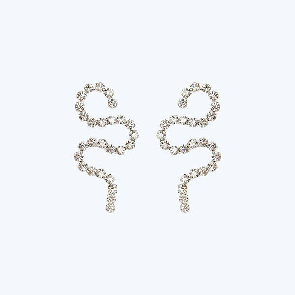 "Wavy" Earrings