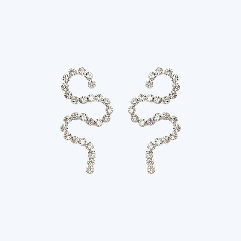 "Wavy" Earrings
