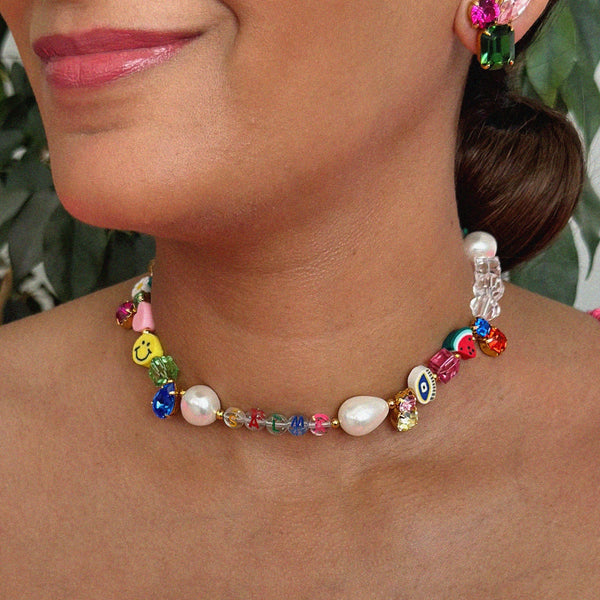 Jumbo "You Name It!" Personalized Necklace