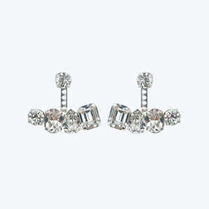 "A White Thing" Earrings