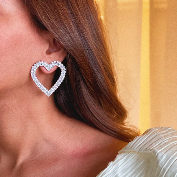 "Amour" Earrings