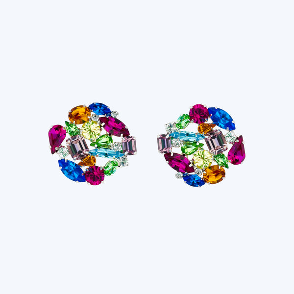 "Bejeweled" Earrings - Limited Edition