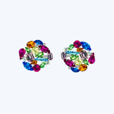 "Bejeweled" Earrings - Limited Edition