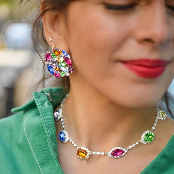 "Bejeweled" Necklace - Limited Edition