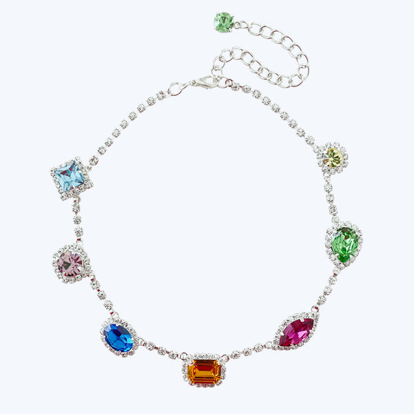 "Bejeweled" Necklace - Limited Edition