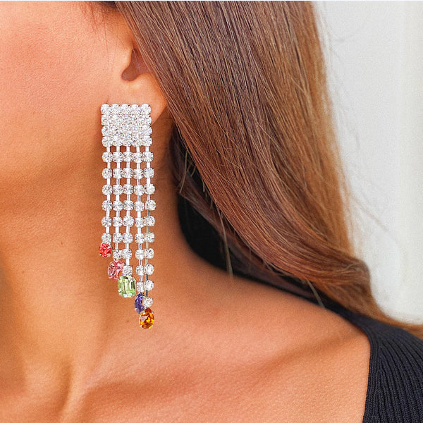 "Cascade" Earrings