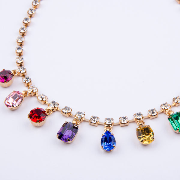 "Cluster" Necklace - Jewels