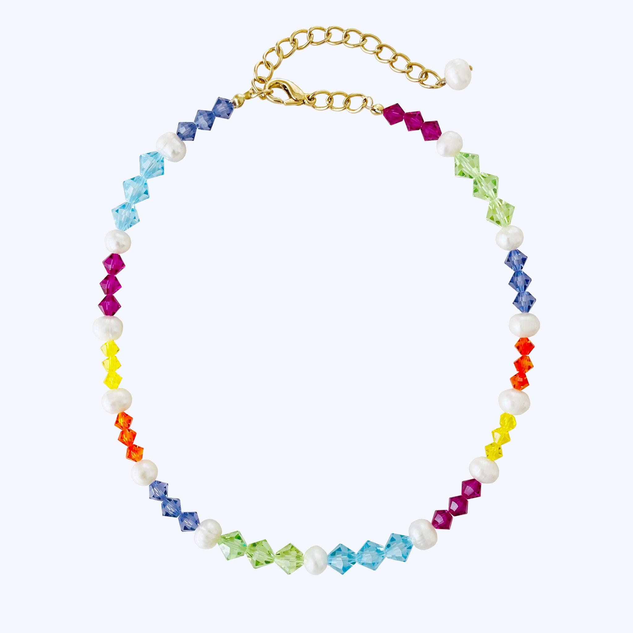 "Funfetti" Necklace