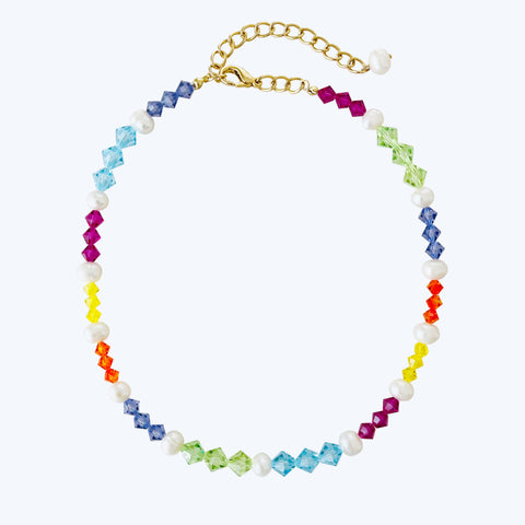 "Funfetti" Necklace