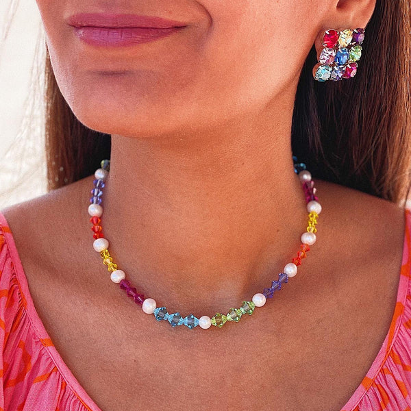 "Funfetti" Necklace
