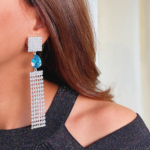 "Glaze" Earrings
