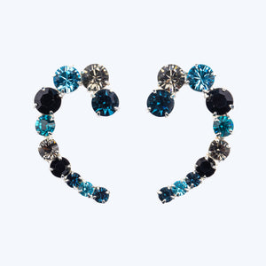 "Heartbeat" Earrings