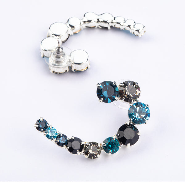 "Heartbeat" Earrings