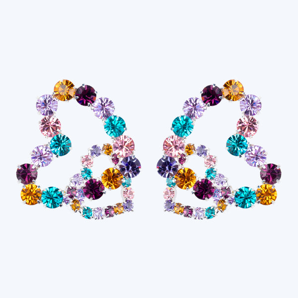 "Hearts" Earrings