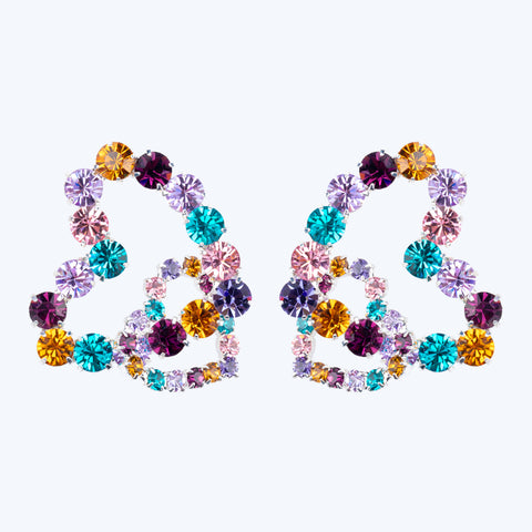 "Hearts" Earrings