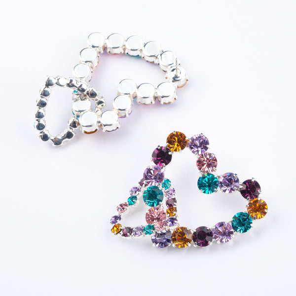 "Hearts" Earrings