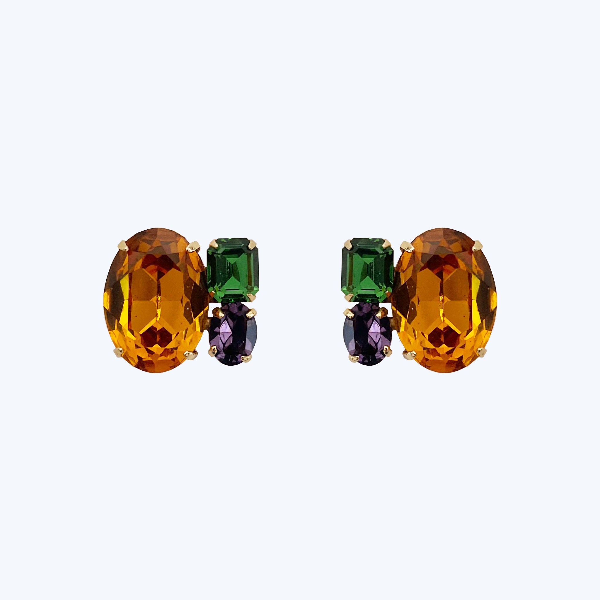 "Honey, Honey" Earrings