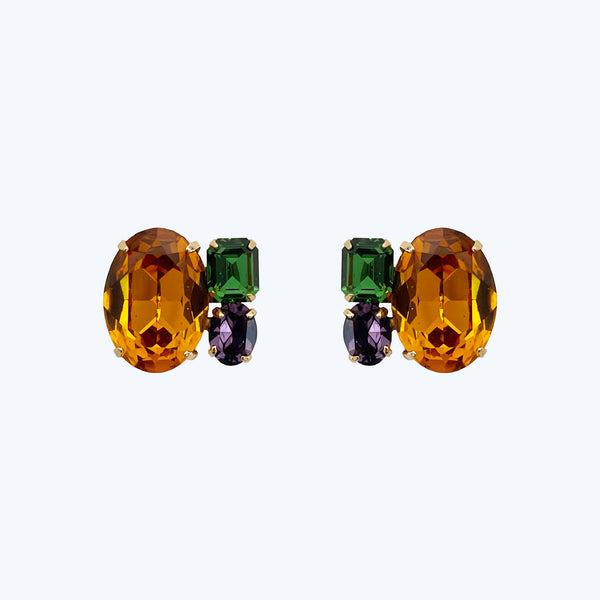 "Honey, Honey" Earrings