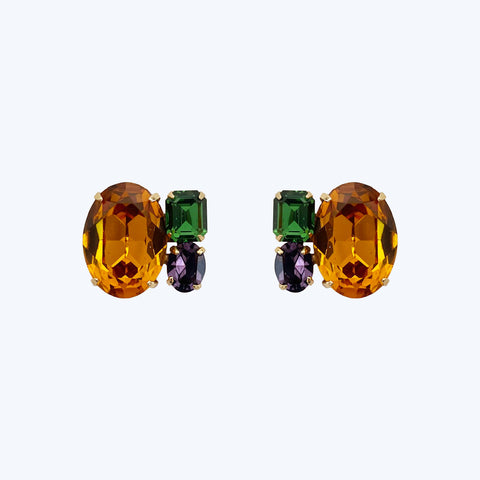 "Honey, Honey" Earrings