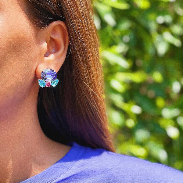 "Ice Lolly" Earrings
