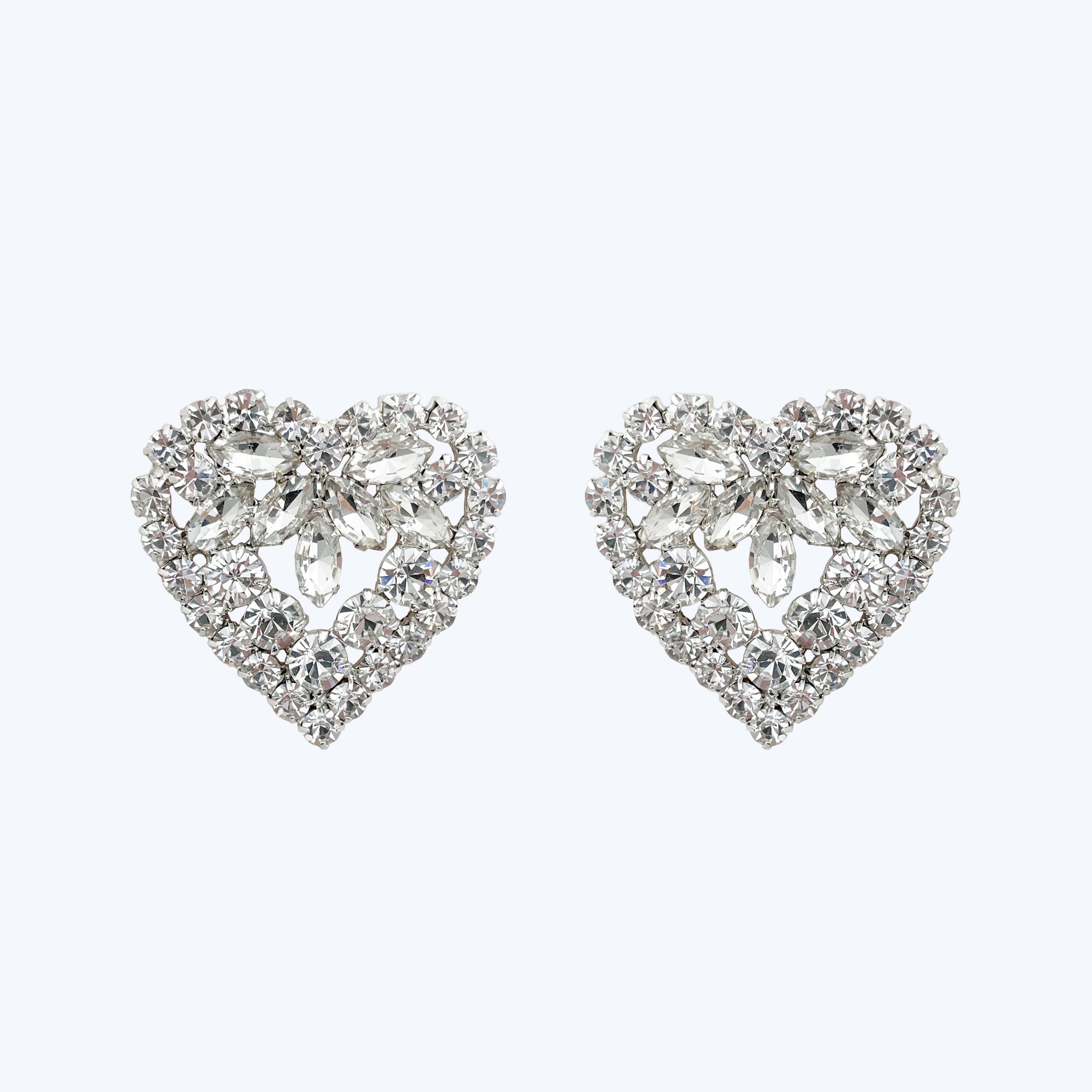 "Love Sparkle" Earrings - Limited Edition