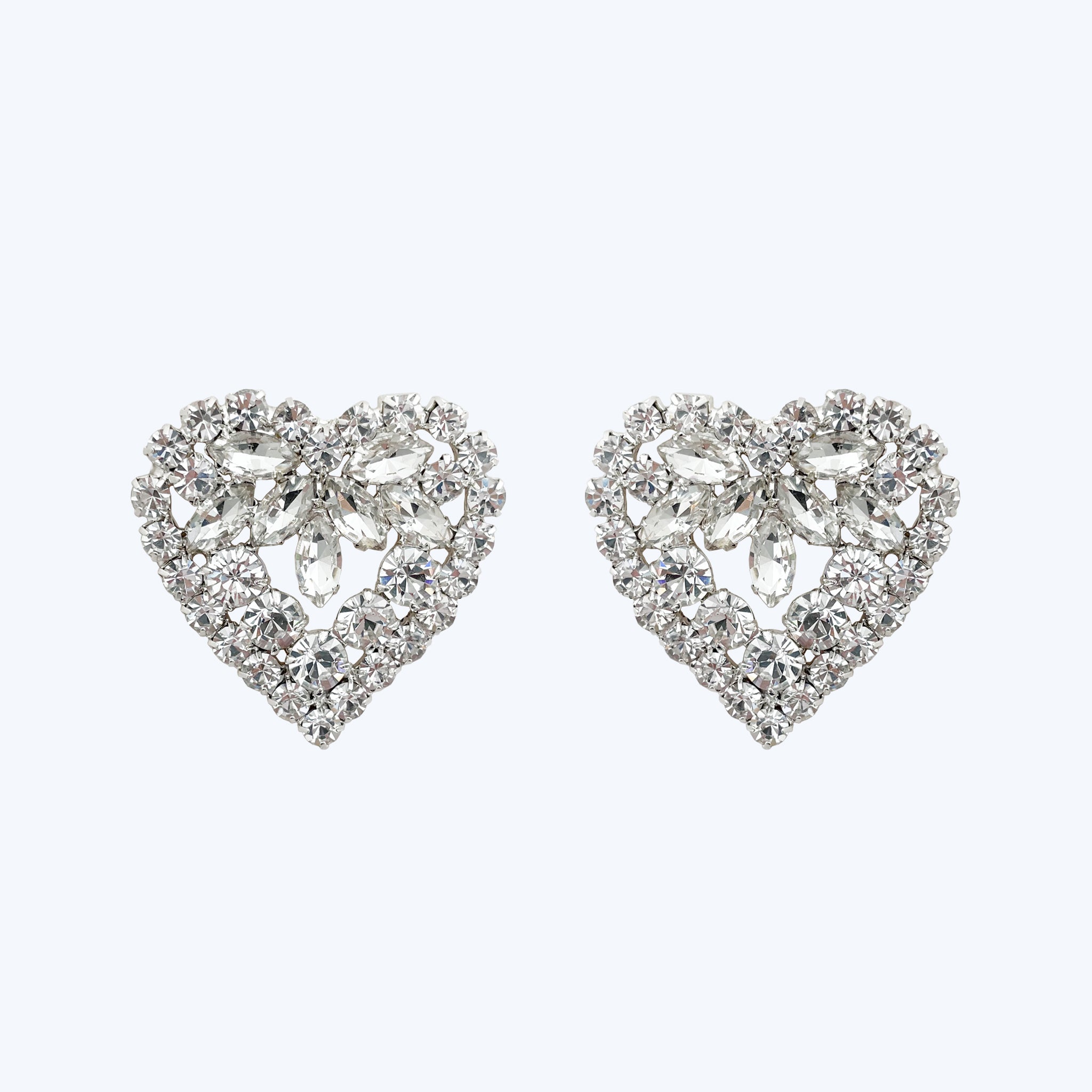 "Love Sparkle" Earrings - Limited Edition