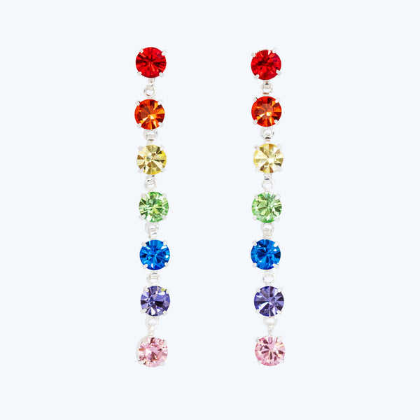 "Rainbow" Earrings