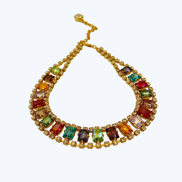 "Spectrum" Choker