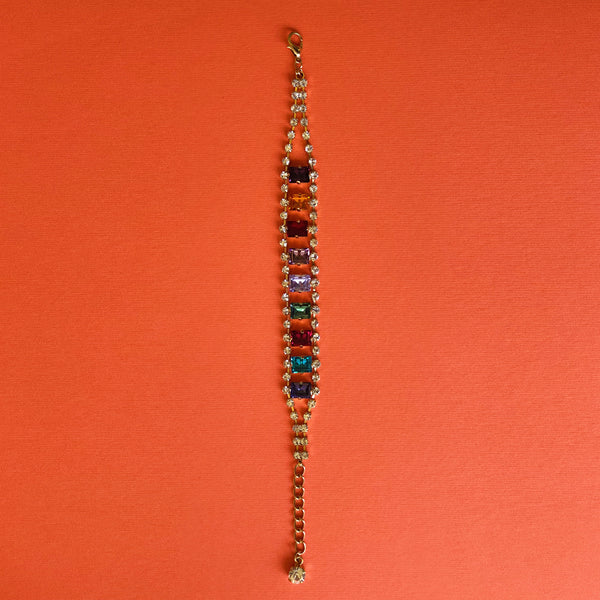 "Spectrum" Bracelet