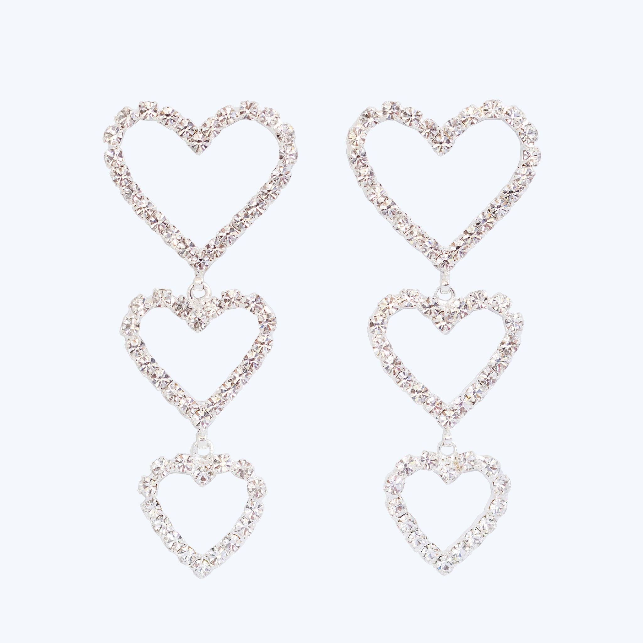 "Truly, Madly, Deeply" Earrings