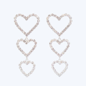 "Truly, Madly, Deeply" Earrings