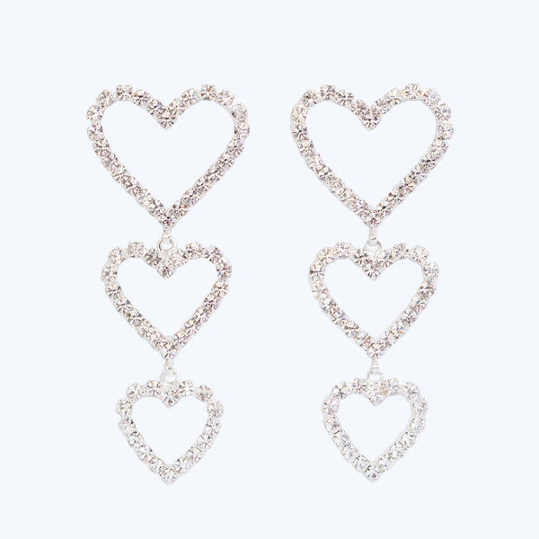 "Truly, Madly, Deeply" Earrings