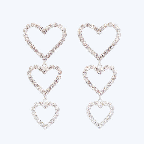 "Truly, Madly, Deeply" Earrings