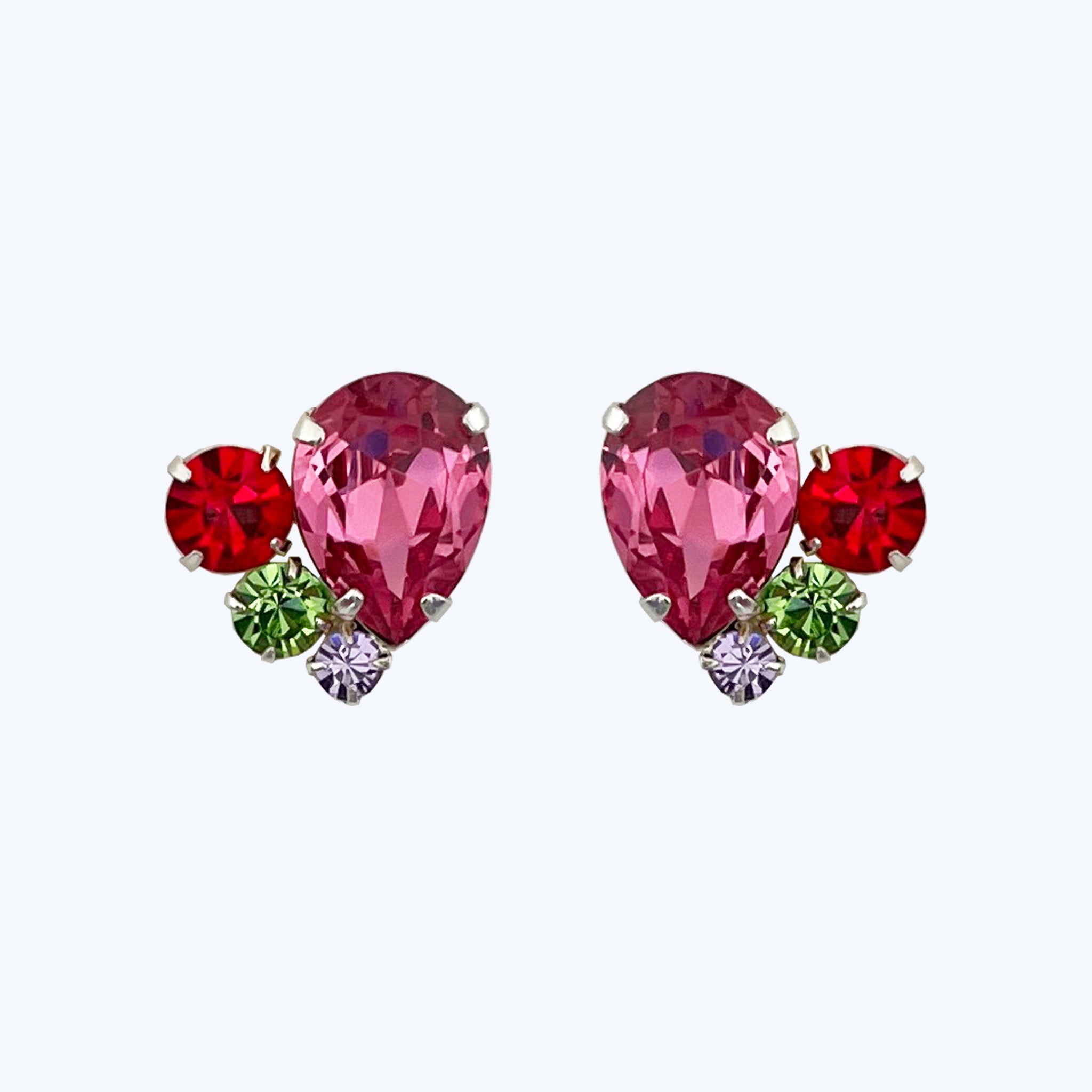 "Tutti Frutti" Earrings