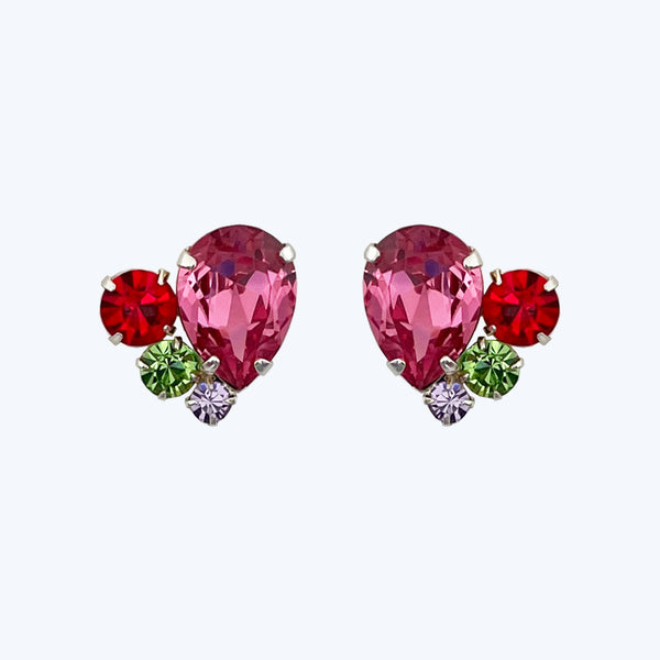 "Tutti Frutti" Earrings